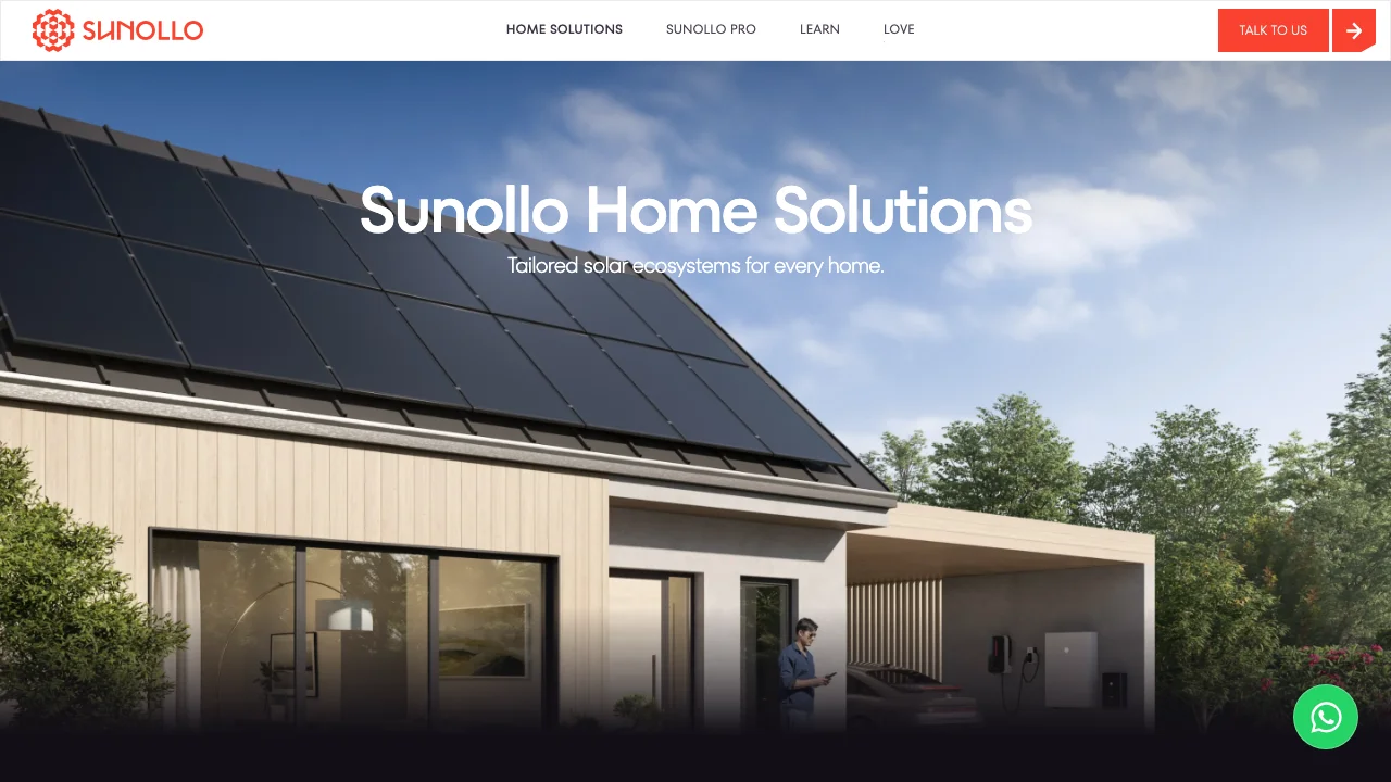 Sunollo Home solutions